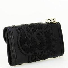 Biker Wallet -KING-画像