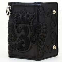 Biker Wallet -KING-画像