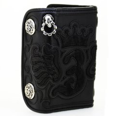 Biker Wallet -KING-画像