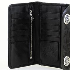 Biker Wallet -KING-画像