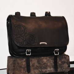 Saddle Bagの画像