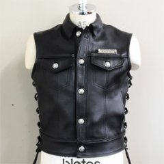 KING CLUB VEST 1画像