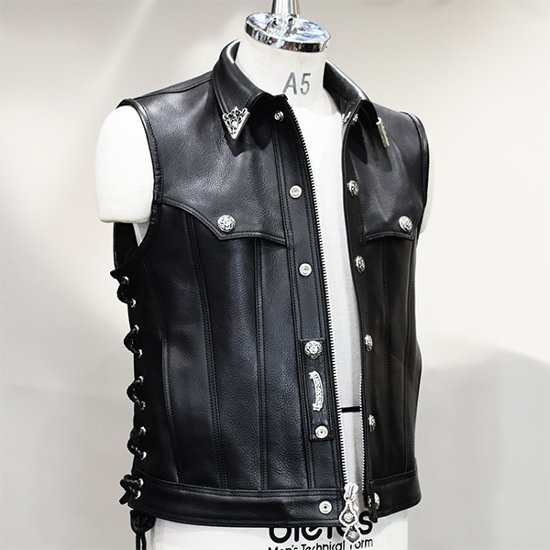 KING GUN VEST 1画像