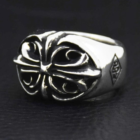 Oval-Cross-Ring 画像
