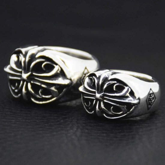 Oval-Cross-Ring 画像