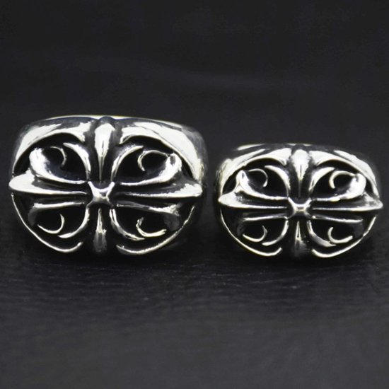 Oval-Cross-Ring 画像
