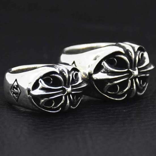 Oval-Cross-Ring 画像