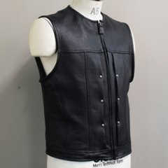 BLAST CLUB VEST -LEATHER- 3の画像