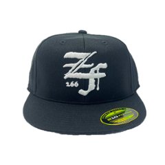 ZF CAP flexfit -wh-の画像