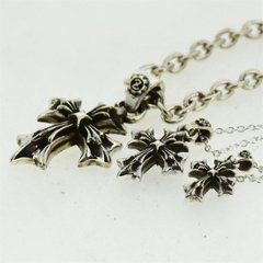 ZF Cross Pendant (小)画像