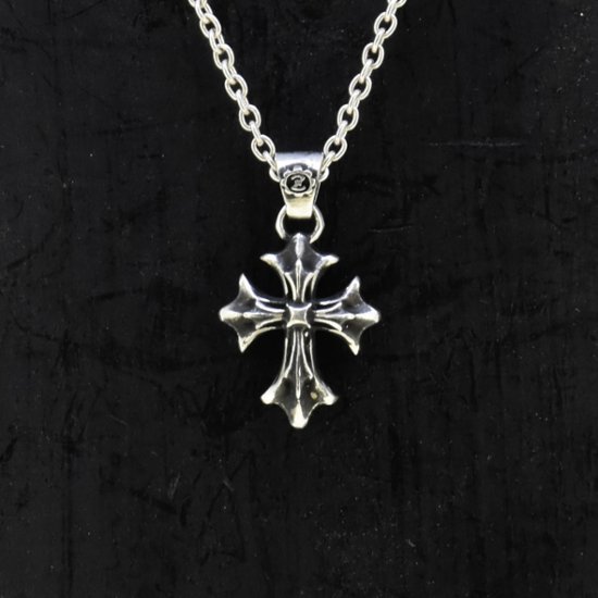 ZF Cross Pendant (小)画像