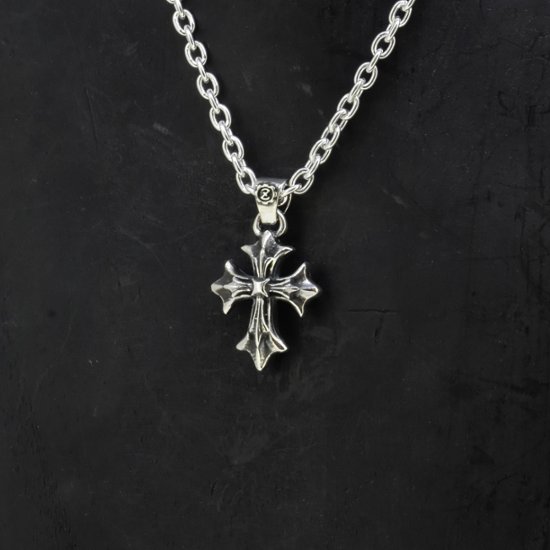 ZF Cross Pendant (中)画像