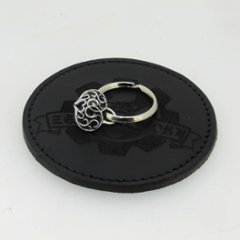 Arabesque Heart Keyringの画像