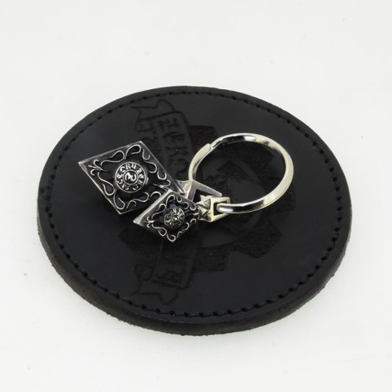 ZF Diamond Keyring (ペア)画像