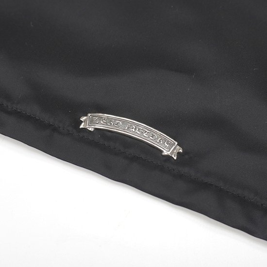 Nylon Pullover Jacket画像