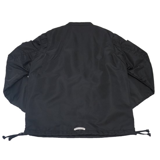 Nylon Pullover Jacket画像