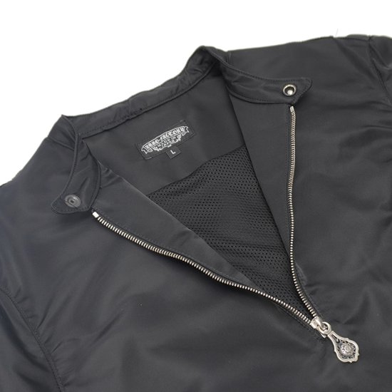 Nylon Pullover Jacket画像