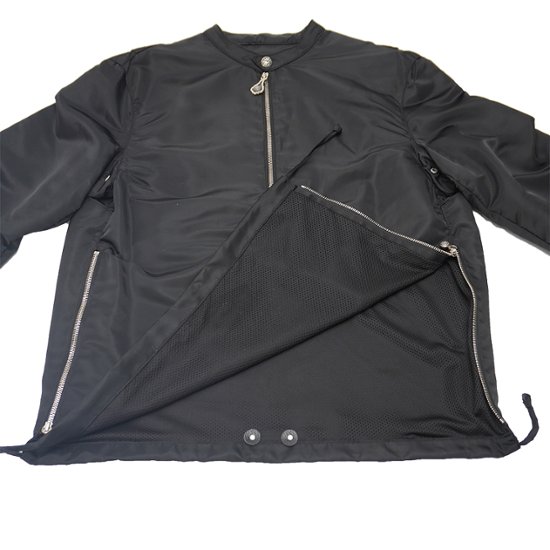 Nylon Pullover Jacket画像