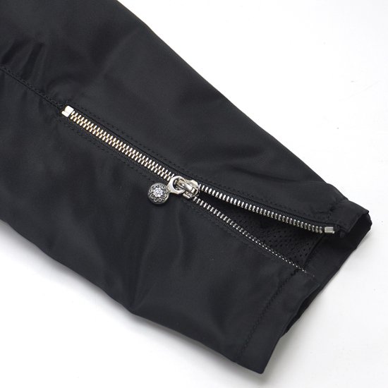 Nylon Pullover Jacket画像