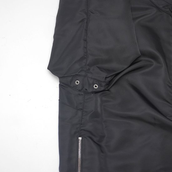 Nylon Pullover Jacket画像