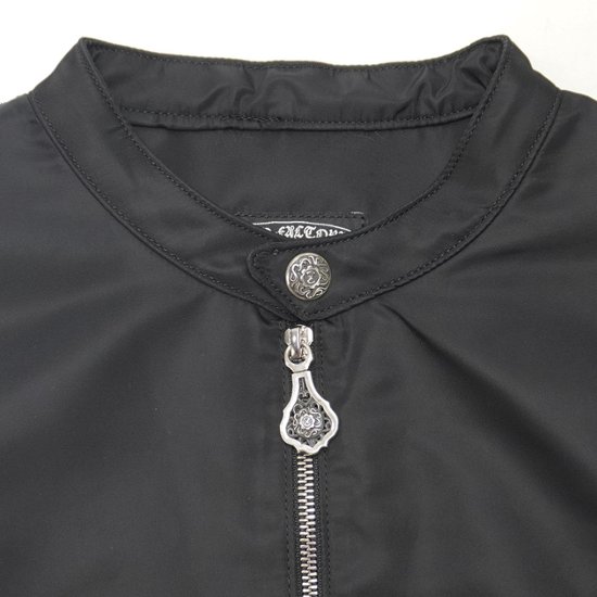 Nylon Pullover Jacket画像