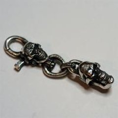 Quick Skullclip Keychainの画像