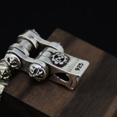 Cross Biker Chain Bracelet画像