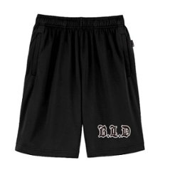 B .L.D （セットアップ可能）DRYハーフパンツの画像