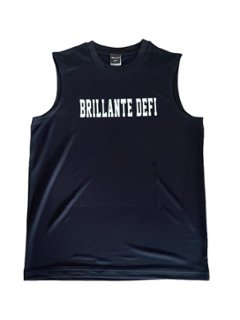 BRILLANTE DEFI ノースリーブDRY Tシャツ画像