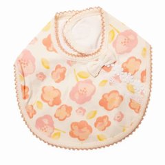 Souris(スーリー)「ギフトボックス付きスタイ2枚＆レッグウォーマーセット」(F)画像