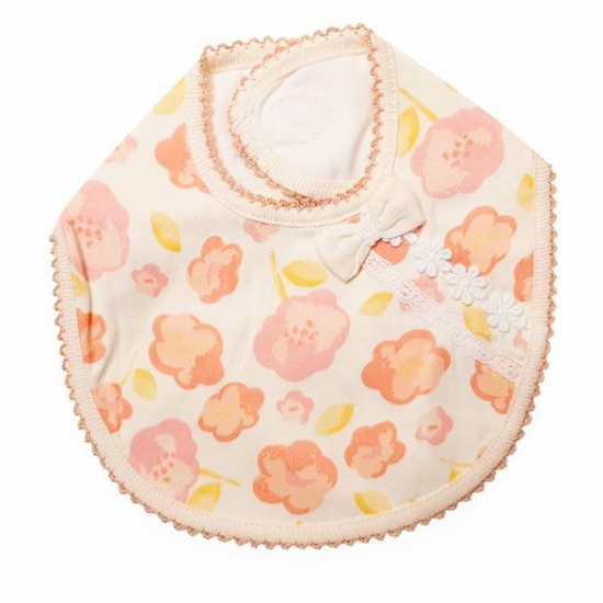 Souris(スーリー)「ギフトボックス付きスタイ2枚＆レッグウォーマーセット」(F)画像