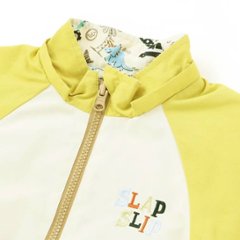 SLAP SLIP(スラップスリップ) 「フード付きタフタリバーシブルラグランジャケットboys」(80-130cm) 画像
