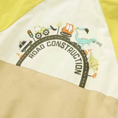 SLAP SLIP(スラップスリップ) 「フード付きタフタリバーシブルラグランジャケットboys」(80-130cm) 画像