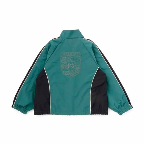 nexchic「バック刺繍タフタウインドブレーカー」(130-150cm) 画像