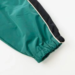 nexchic「バック刺繍タフタウインドブレーカー」(130-150cm) 画像