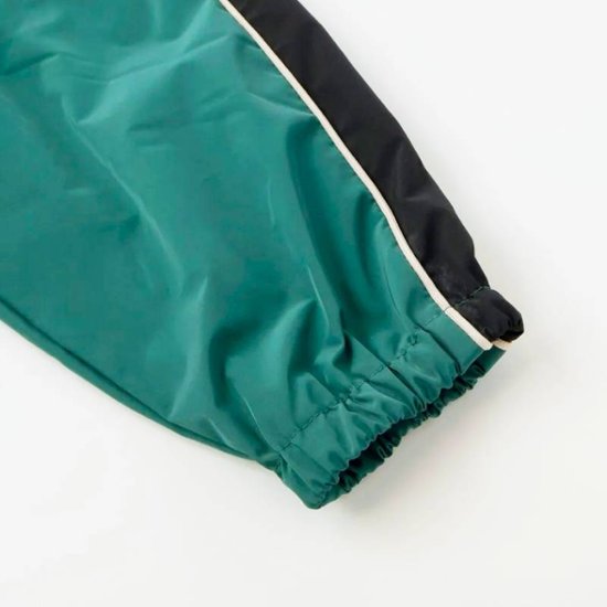 nexchic「バック刺繍タフタウインドブレーカー」(130-150cm) 画像