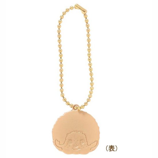 fafa 「【モンチッチコラボ】PELIA ハートスパンコール入りトートバッグ」（F）メール便送料198円対応可画像