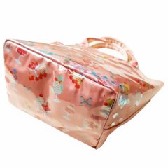 fafa 「【モンチッチコラボ】PELIA ハートスパンコール入りトートバッグ」（F）メール便送料198円対応可画像