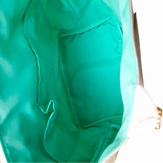 fafa 「【モンチッチコラボ】PELIA ハートスパンコール入りトートバッグ」（F）メール便送料198円対応可画像