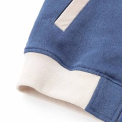 SLAP SLIP(スラップスリップ) 「恐竜＆飛行機刺繍 デニムニットスタジャン」(90-130cm) メール便送料198円対応可画像