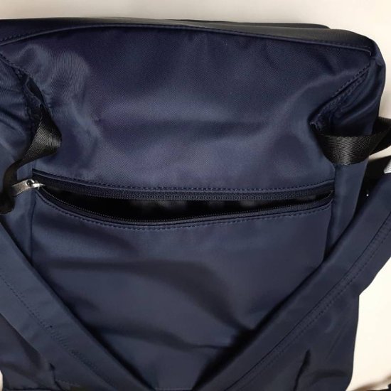 SUPER HAKKA glanta 「かくれんぼうさぎ刺繍２WAYリュックトート」F画像