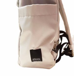 SUPER HAKKA glanta 「かくれんぼうさぎ刺繍２WAYリュックトート」F画像