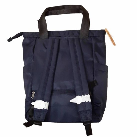 SUPER HAKKA glanta 「かくれんぼうさぎ刺繍２WAYリュックトート」F画像