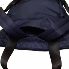 SUPER HAKKA glanta 「かくれんぼうさぎ刺繍２WAYリュックトート」F画像