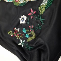 SUPER HAKKA glanta 「かくれんぼうさぎ刺繍２WAYリュックトート」F画像