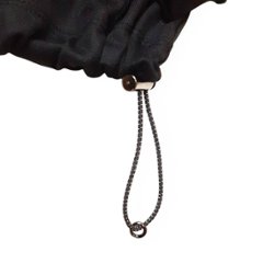 H.A.K 「オーガンジーリボンフラワー刺繍プルオーバー」 F画像