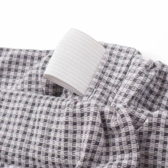 SLAP SLIP(スラップスリップ) 「裾フリル7分丈デニムニットレギンス」(80-120cm) 【メール便送料198円対応】画像