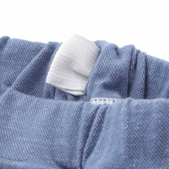 SLAP SLIP(スラップスリップ) 「折り返し裾7分丈ストレッチパンツ」(80-120cm) 【メール便送料198円対応】画像