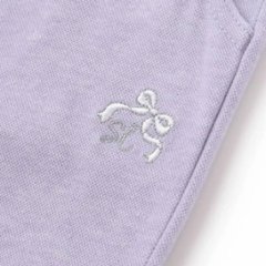 SLAP SLIP(スラップスリップ) 「折り返し裾7分丈ストレッチパンツ」(80-120cm) 【メール便送料198円対応】画像