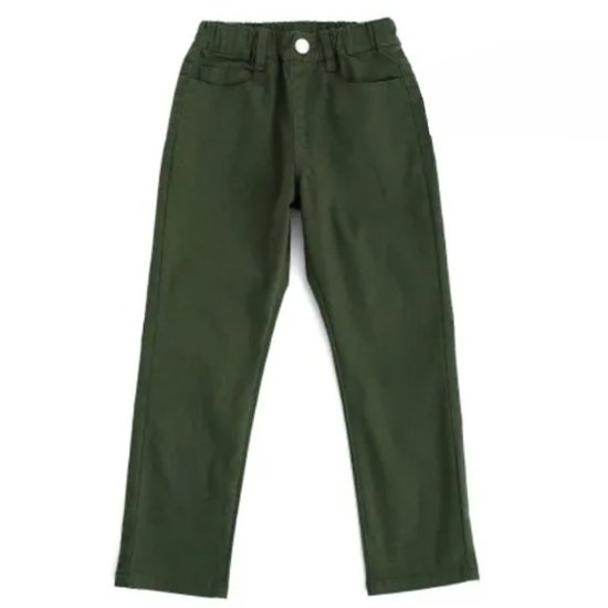 L.COPECK（エルコペック）「速乾 ストレッチ チノパンツ」(130-160cm) 【メール便送料198円対応可】画像